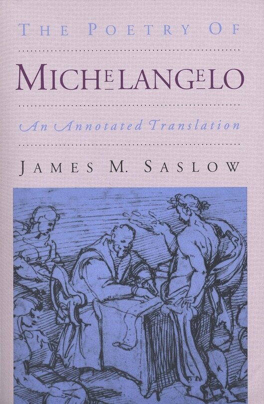 Front cover_The Poetry of Michelangelo