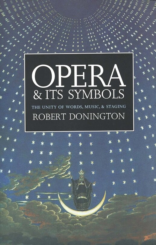 Front cover_Opera and Its Symbols