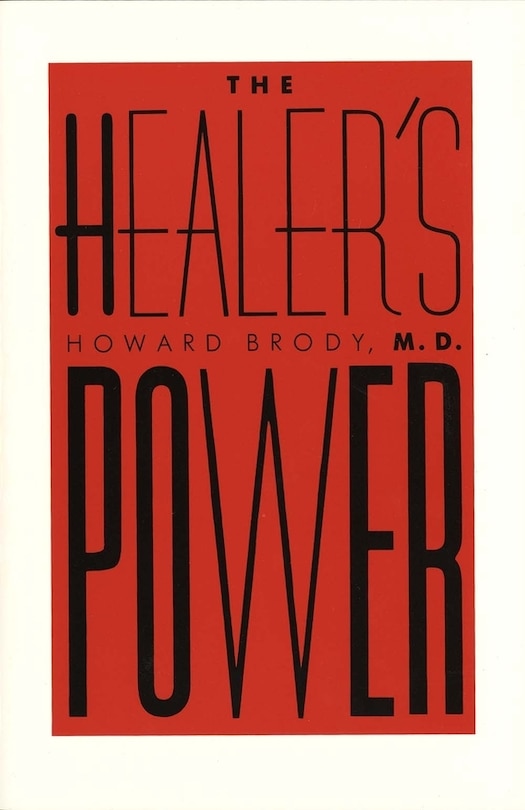 Front cover_The Healer's Power
