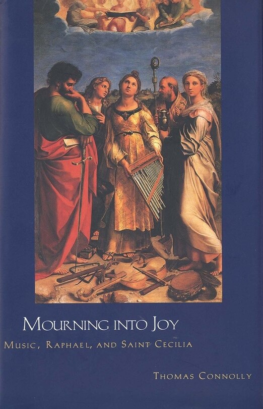 Front cover_Mourning into Joy