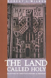 Front cover_The Land Called Holy