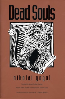 Front cover_Dead Souls