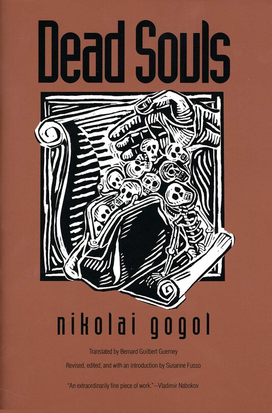 Front cover_Dead Souls