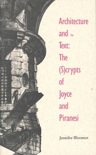 Front cover_Architecture And The Text