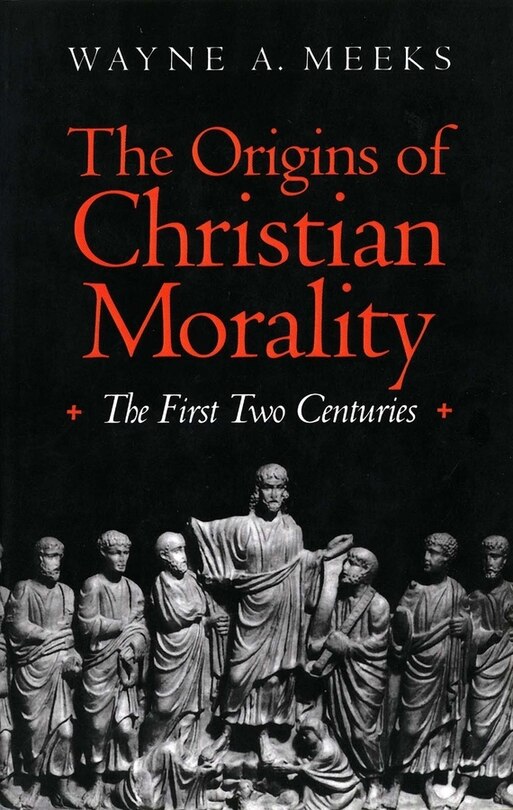 Front cover_The Origins of Christian Morality
