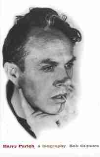 Harry Partch: A Biography by Bob Gilmore