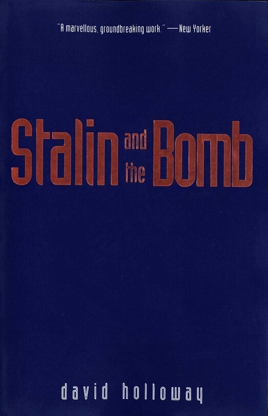 Front cover_Stalin and the Bomb
