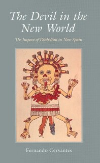 Front cover_The Devil in the New World
