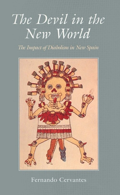 Front cover_The Devil in the New World