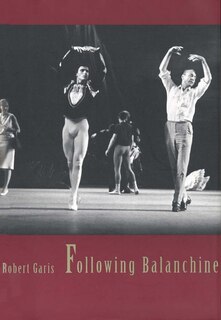 Front cover_Following Balanchine