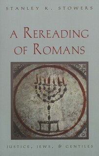 Front cover_A Rereading of Romans