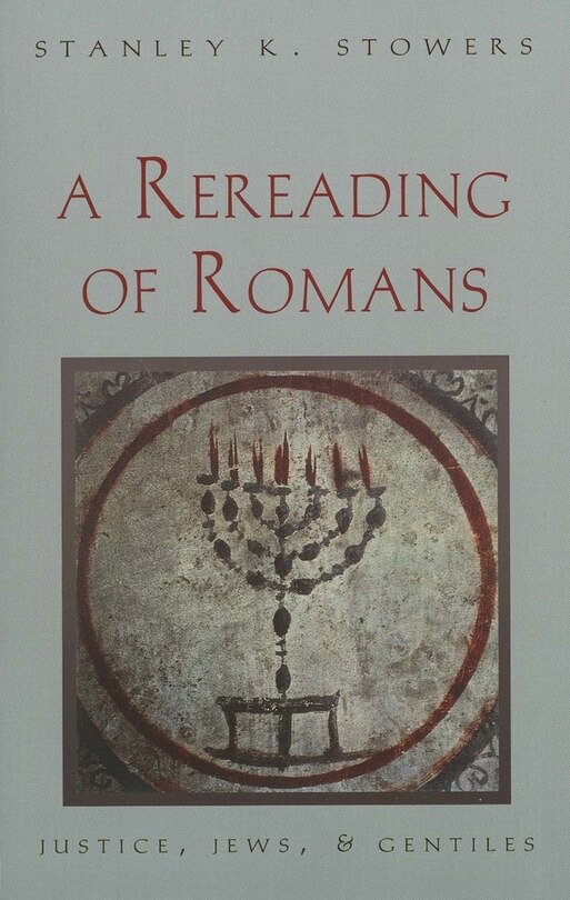 Front cover_A Rereading of Romans