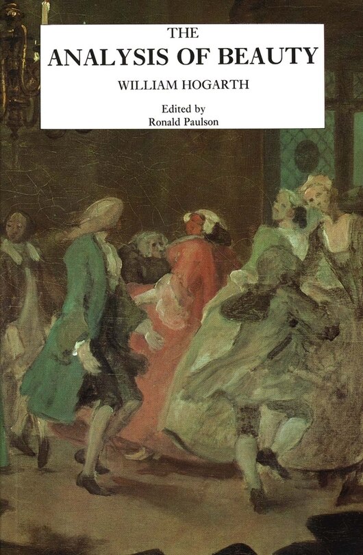 Front cover_The Analysis of Beauty