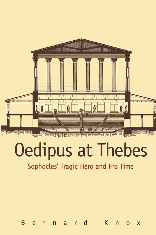 Front cover_Oedipus at Thebes