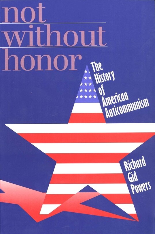 Front cover_Not Without Honor