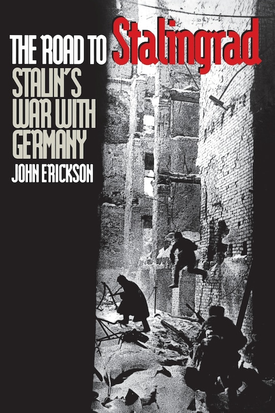 Front cover_The Road to Stalingrad