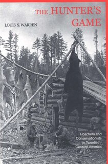Front cover_The Hunter's Game