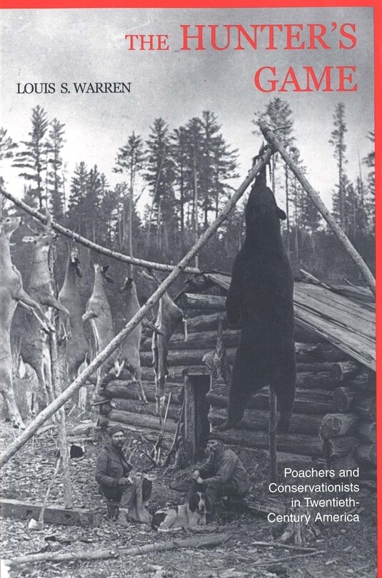 Front cover_The Hunter's Game