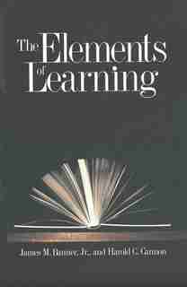 The Elements of Learning by James M. Banner