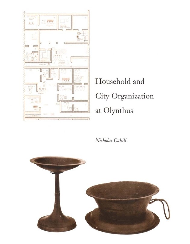 Couverture_Household and City Organization at Olynthus