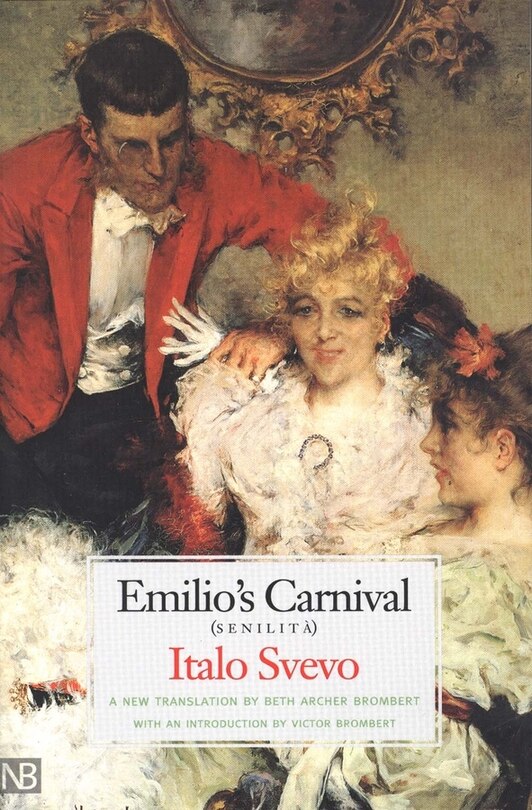 Front cover_Emilio’s Carnival (Senilità)