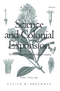 Front cover_Science and Colonial Expansion
