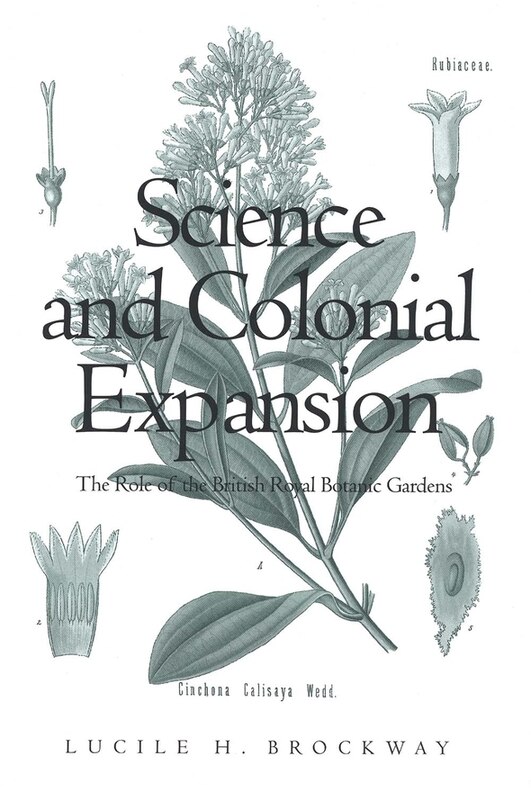 Front cover_Science and Colonial Expansion
