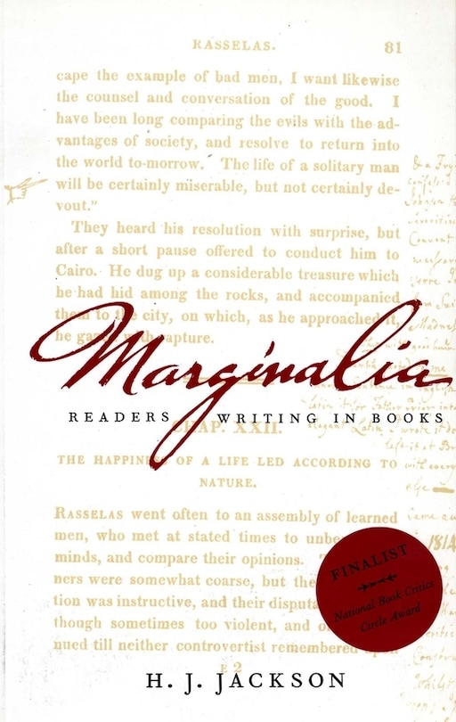 Front cover_Marginalia