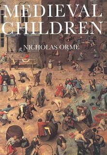 Front cover_Medieval Children