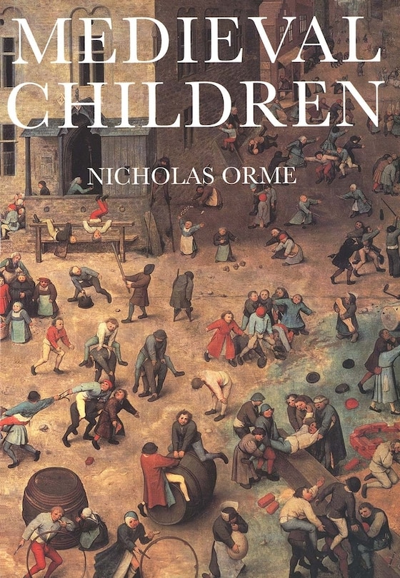 Front cover_Medieval Children