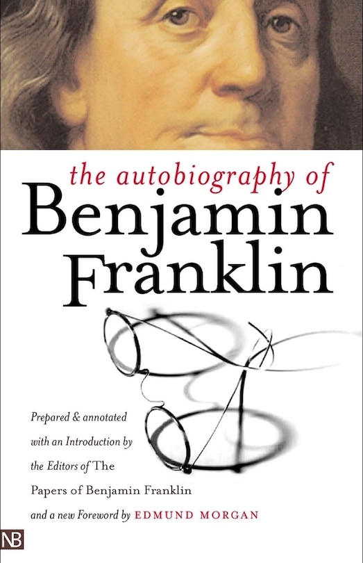Front cover_The Autobiography of Benjamin Franklin