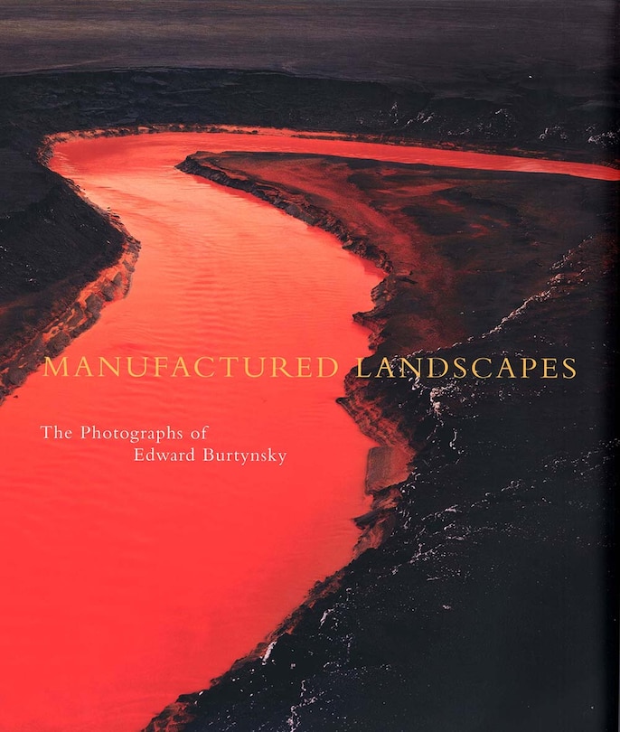 Front cover_Manufactured Landscapes