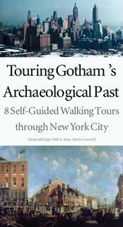 Front cover_Touring Gotham’s Archaeological Past