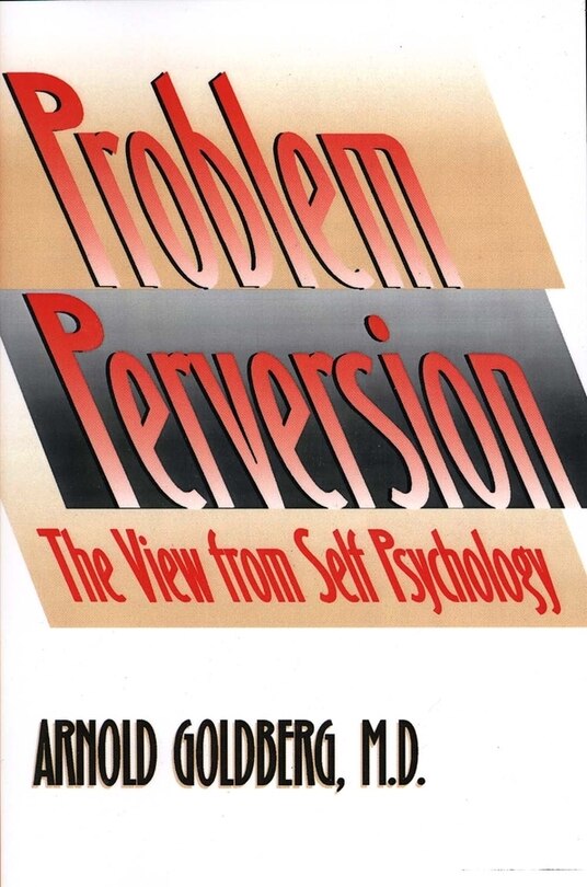 Couverture_The Problem of Perversion