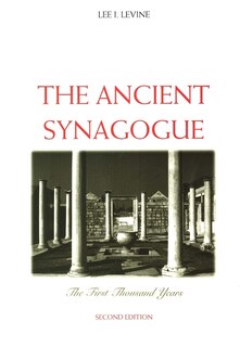 Front cover_The Ancient Synagogue