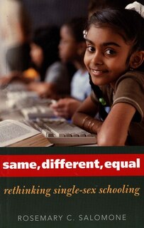 Front cover_Same, Different, Equal