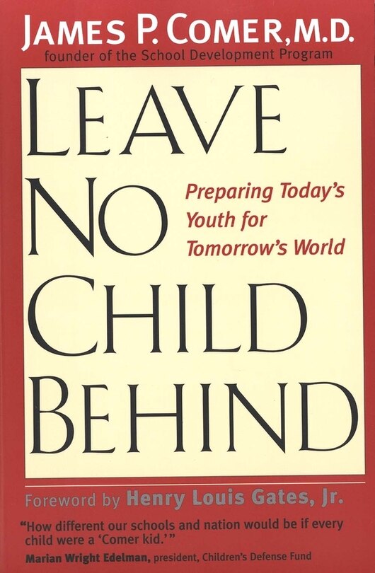 Couverture_Leave No Child Behind