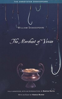 Couverture_The Merchant of Venice