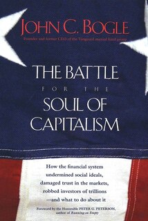 Front cover_The Battle for the Soul of Capitalism
