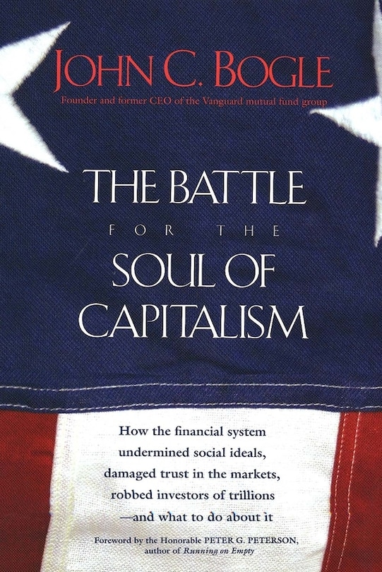 Front cover_The Battle for the Soul of Capitalism