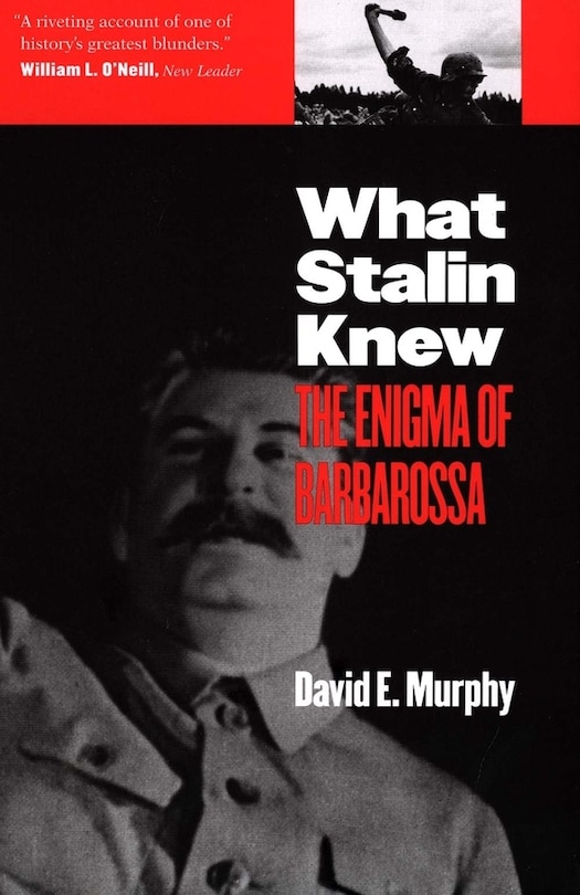 Couverture_What Stalin Knew