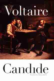 Candide: or Optimism by Burton Voltaire