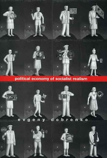 Front cover_Political Economy of Socialist Realism