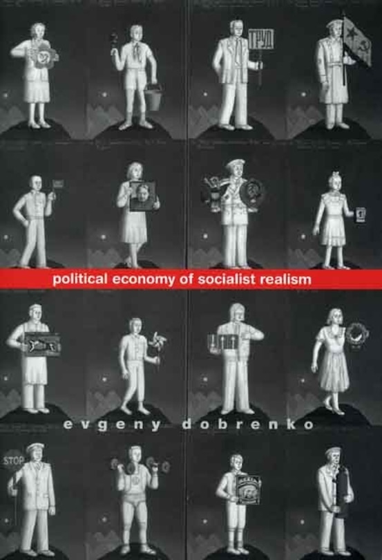 Front cover_Political Economy of Socialist Realism