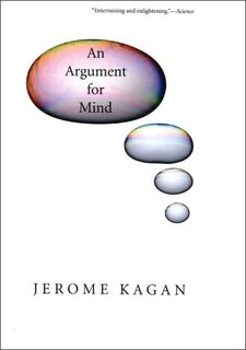 Front cover_An Argument for Mind