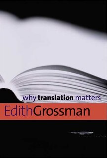 Front cover_Why Translation Matters