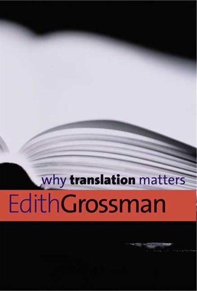 Front cover_Why Translation Matters