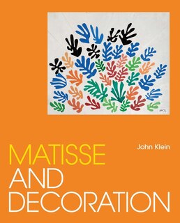 Front cover_Matisse And Decoration