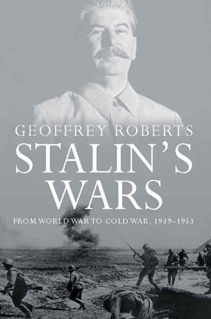 Front cover_Stalin's Wars