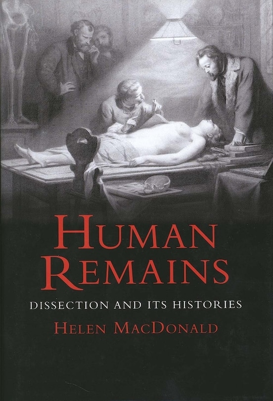 Front cover_Human Remains
